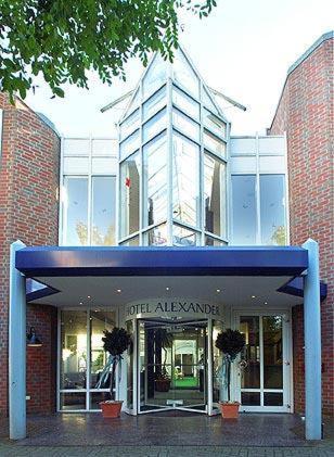 Hotel Alexander Oldenburg Ngoại thất bức ảnh