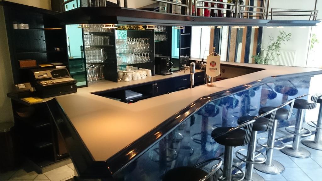 Hotel Alexander Oldenburg Ngoại thất bức ảnh